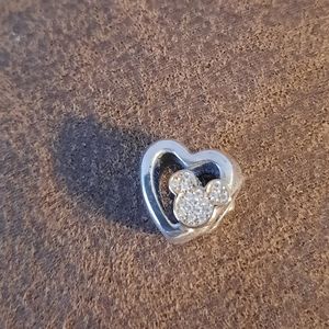 Mickey / Minnie Disney Pandora Charm